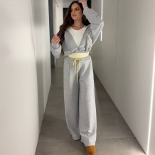 CONJUNTO DEPORTIVO GRIS 2