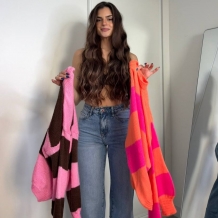 JERSEY RAYAS NARANJA 2