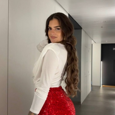 TOP ESCOTE FLUÍDO BLANCO