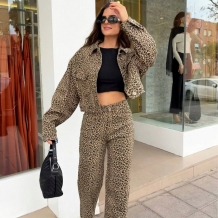 CONJUNTO DENIM ANIMAL