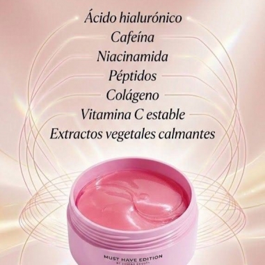 PARCHES PARA CONTORNO DE OJOS+