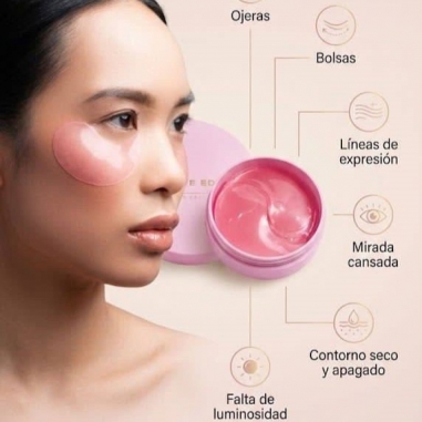PARCHES PARA CONTORNO DE OJOS+