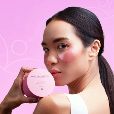 PARCHES PARA CONTORNO DE OJOS+