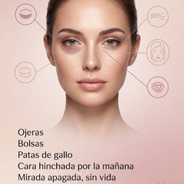 PARCHES PARA CONTORNO DE OJOS+