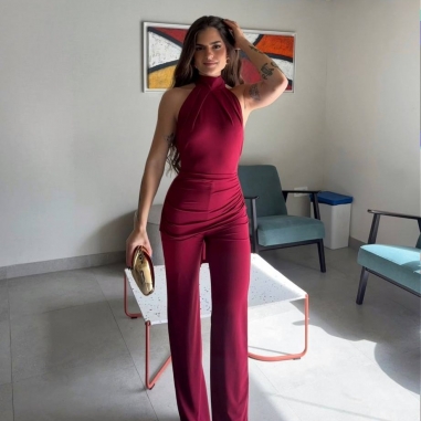 PREVENTA MONO HALTER VINO