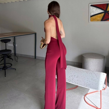 PREVENTA MONO HALTER VINO