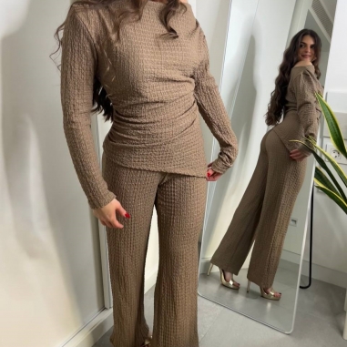 CONJUNTO BAMBULA CHOCO