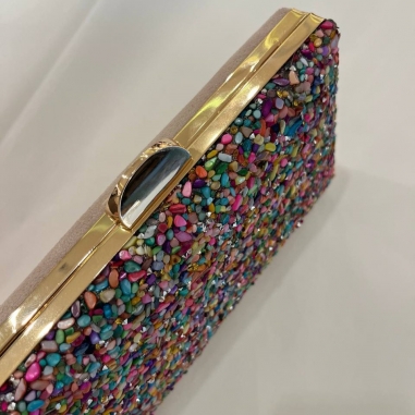 BOLSO EVENTO PIEDRAS