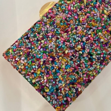 BOLSO EVENTO PIEDRAS