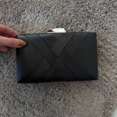BOLSO EVENTO NEGRO
