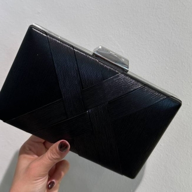 BOLSO EVENTO NEGRO