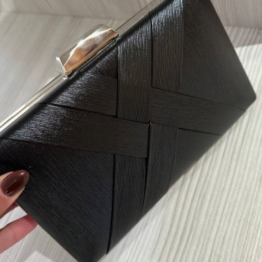 BOLSO EVENTO NEGRO