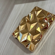 BOLSO EVENTO DORADO 2