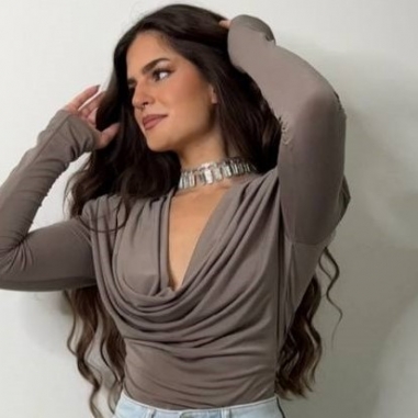 CHOKER ESPEJOS PLATA