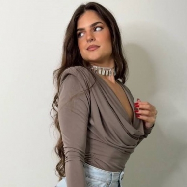 CHOKER ESPEJOS PLATA