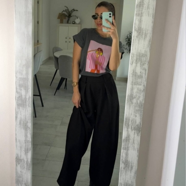 PANTALÓN PINZA BALLOON