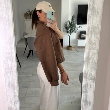 PANTALÓN CAMPANA BLANCO