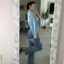 CAZADORA BOMBER ANTELINA...