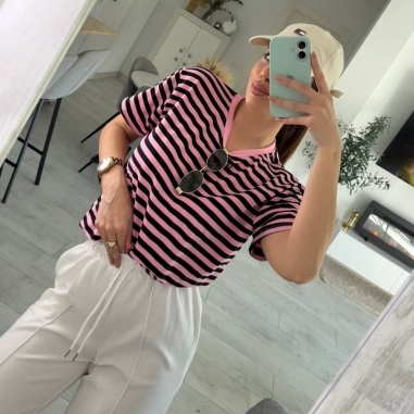 PANTALÓN DEPORTIVO CAMPANA BLANCO