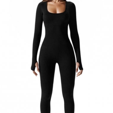 MONO DEPORTIVO REDUCTOR NEGRO