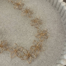 GARGANTILLA FLORECILLAS 2