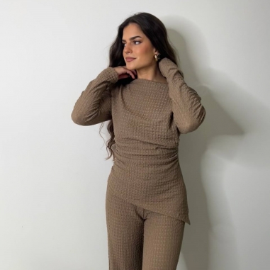 CONJUNTO BAMBULA CHOCO