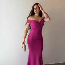 PREVENTA VESTIDO ESCOTE... 2