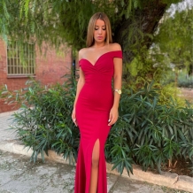 PREVENTA VESTIDO ESCOTE...