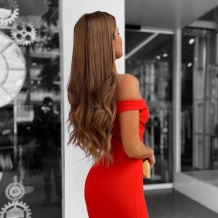 PREVENTA VESTIDO ESCOTE... 2