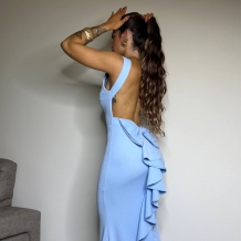 PREVENTA VESTIDO SIRENA...