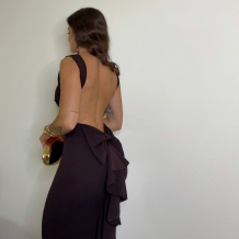 PREVENTA VESTIDO SIRENA...