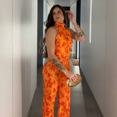 MONO CAMPANA ESTAMPADO