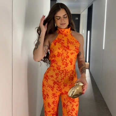 MONO CAMPANA ESTAMPADO