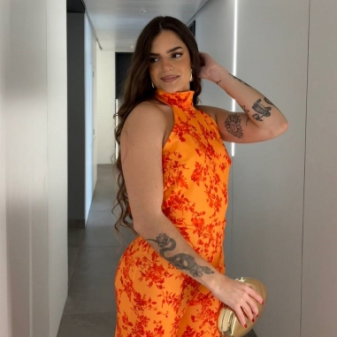 MONO CAMPANA ESTAMPADO