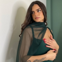 CHAL TUL VERDE BOTELLA