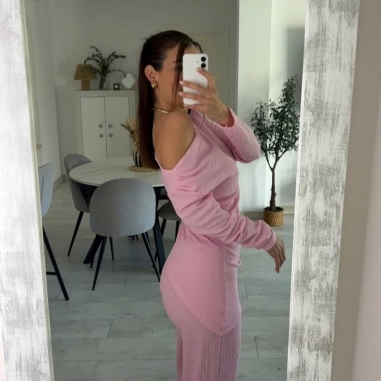 CONJUNTO BAMBULA ROSA