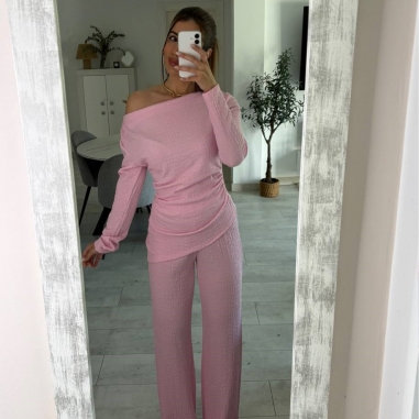 CONJUNTO BAMBULA ROSA