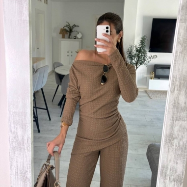 CONJUNTO BAMBULA CHOCO