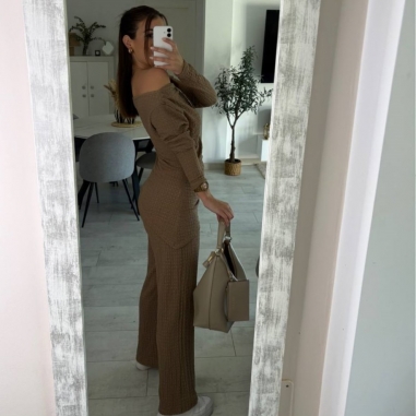 CONJUNTO BAMBULA CHOCO