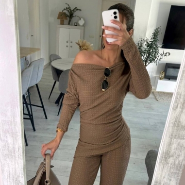 CONJUNTO BAMBULA CHOCO