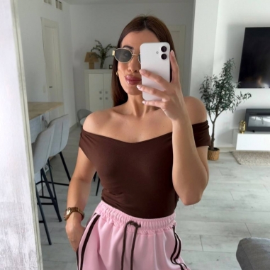 TOP BASIC CON CASCO CHOCO