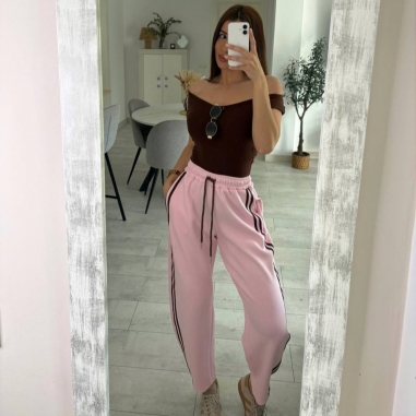 PANTALÓN DEPORTIVO ROSA