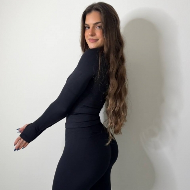 CONJUNTO DEPORTIVO REDUCTOR NEGRO