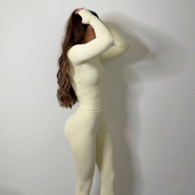 CONJUNTO DEPORTIVO REDUCTOR AMARILLO