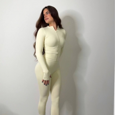 CONJUNTO DEPORTIVO REDUCTOR AMARILLO