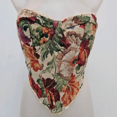CORSET ESTAMPADO
