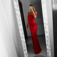 VESTIDO ESCOTE BARCO... 2