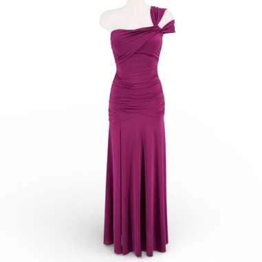 VESTIDO BELLA MAGENTA