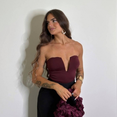 BODY ESCOTE V BURDEOS