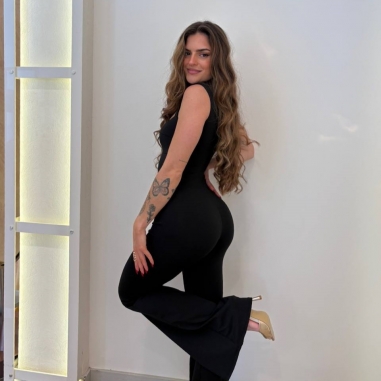 MONO ESCOTE DE CORAZÓN NEGRO